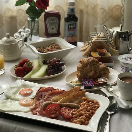 Hotel The Comat Cleethorpes Esterno foto