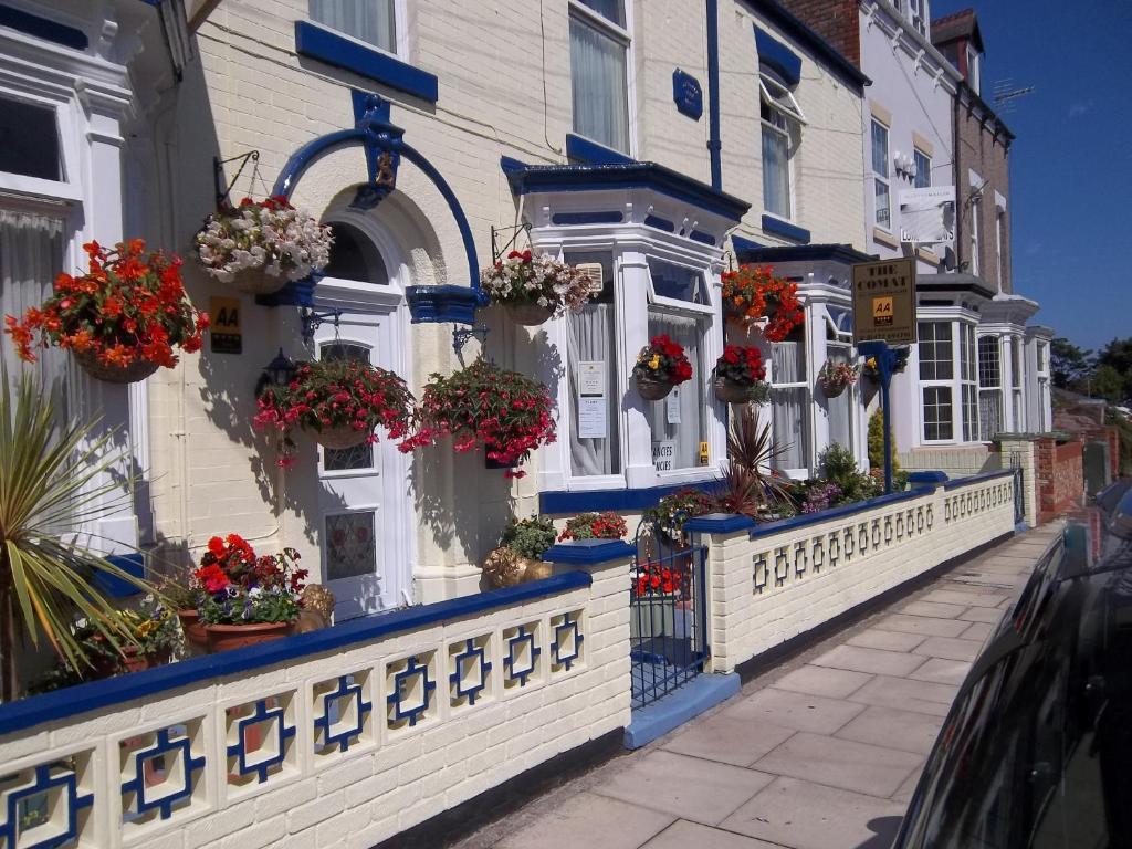 Hotel The Comat Cleethorpes Esterno foto