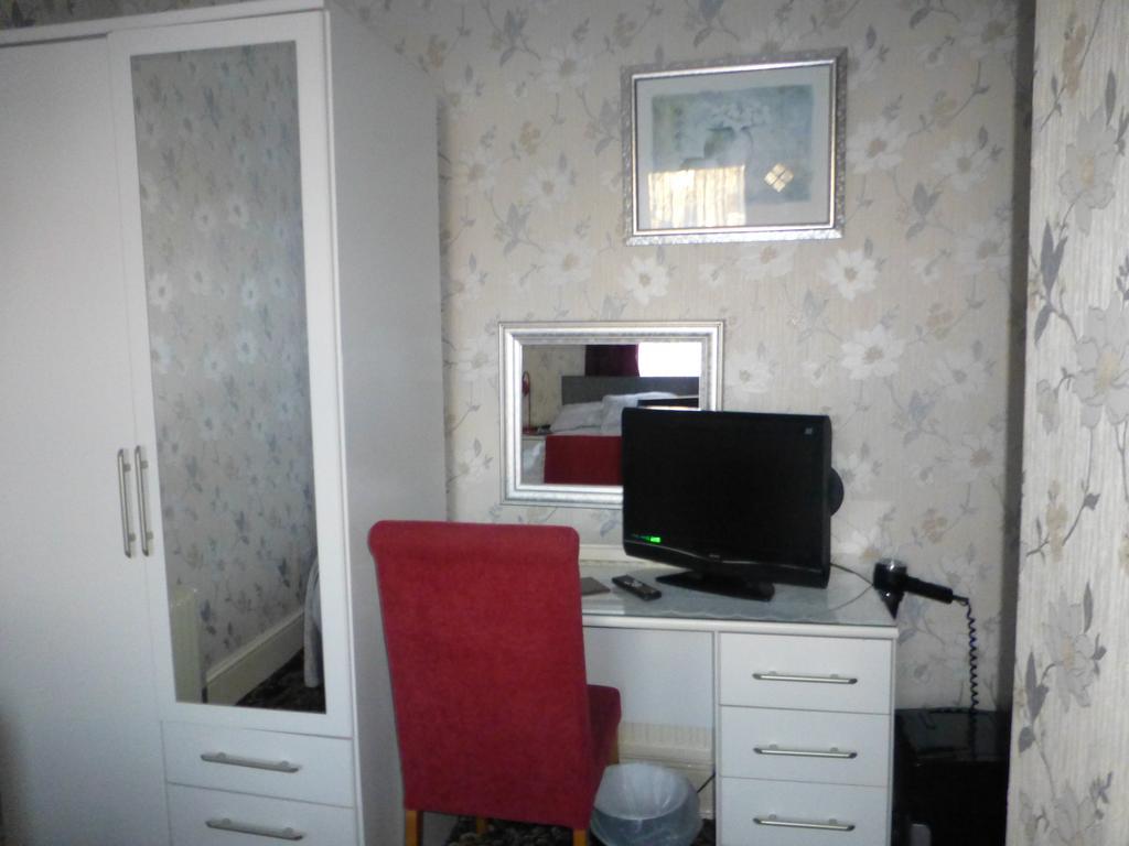 Hotel The Comat Cleethorpes Esterno foto