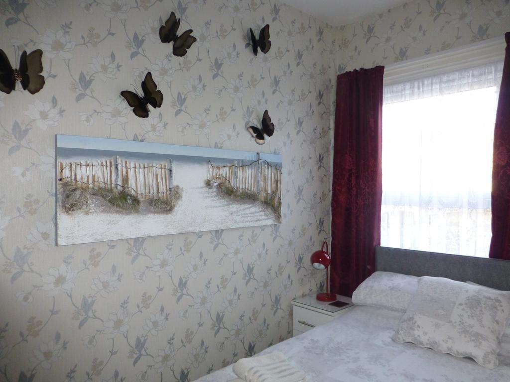 Hotel The Comat Cleethorpes Esterno foto