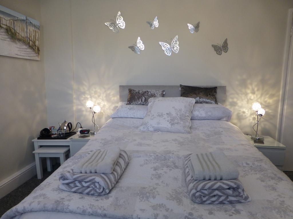Hotel The Comat Cleethorpes Esterno foto