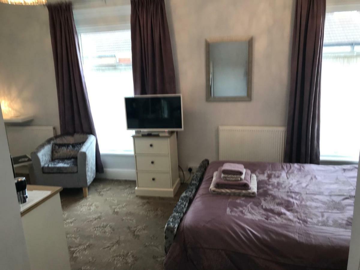 Hotel The Comat Cleethorpes Esterno foto