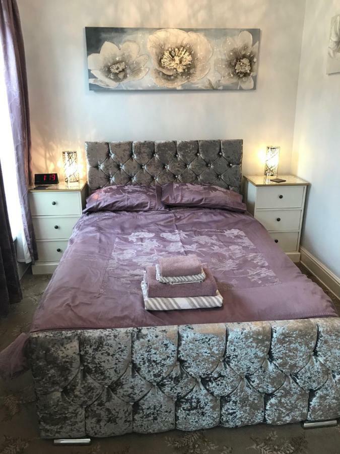 Hotel The Comat Cleethorpes Esterno foto