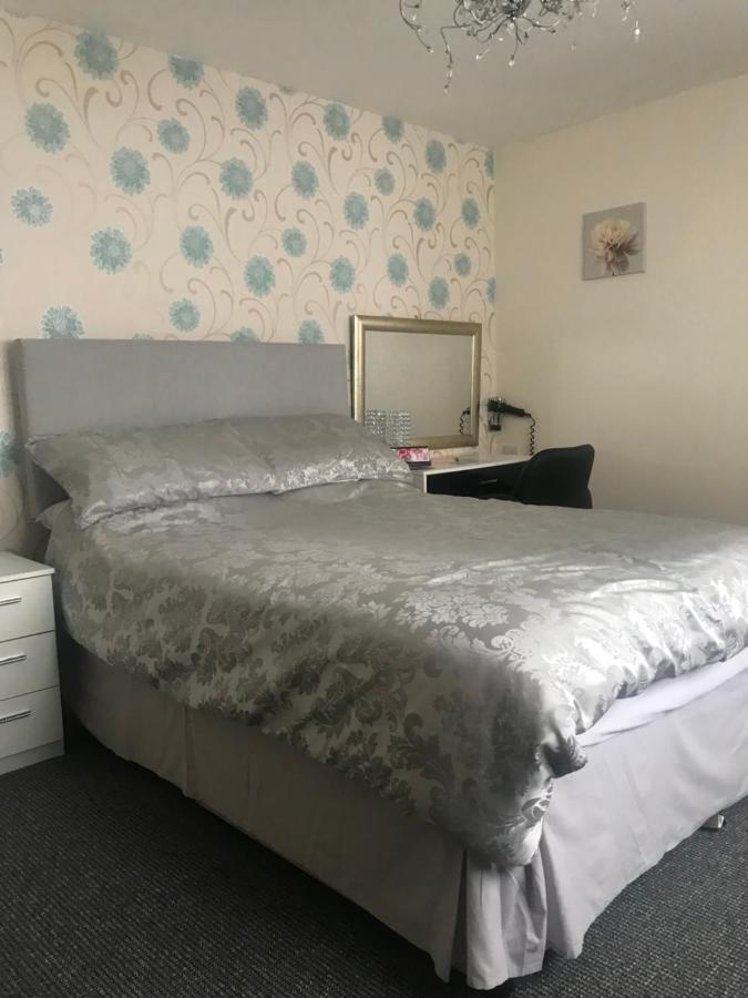 Hotel The Comat Cleethorpes Esterno foto